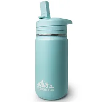 Garrafa Térmica Hydrapeak HP-MINI-14-Aqua 400ML - Agua