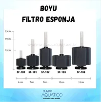  Boyu Filtro...