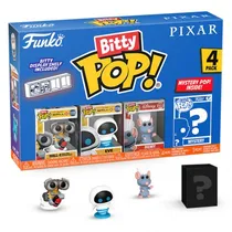  Funko Bitty...