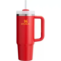 Copo Térmico Stanley The Flowstate Quencher H2.0 Tumbler 887ML - Red Chili