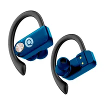 Fone de Ouvido Quanta QTFOE10 - Bluetooth - Azul