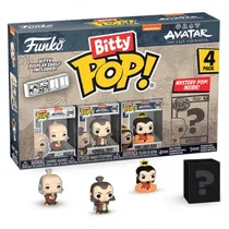  Funko Bitty...