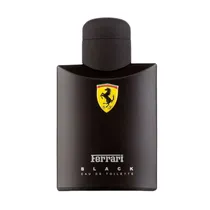 Perfume Ferrari Black Edt (M) – 125ML