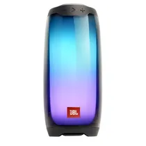 Caixa de Som JBL Pulse 4 Preta
