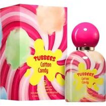 Perfume Infantil Grandeur Tubbees Cotton Candy Unissex 50ML