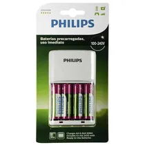 Cargador Philips SCB2445NB Bivolt