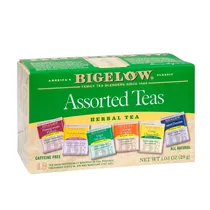  Té Bigelow ...