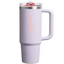 Copo Térmico Stanley Quencher Protour Tumbler de 887 ML - Orchid Glimmer
