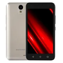 Multilaser e Pro P9151 Dual 32 GB - Dourado