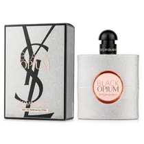 P.Yves Saint Laurent Black Opium Glitter F 90ML Edp