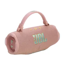 JBL Charge 6 Speaker Pink