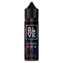 BLVK Unicorn Pink Iced Berry Peach 60ML 3MG
