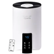Umidificador de Ar Quanta Modern Air QTUMS22 25 Watts de 3.8 Litros Bivolt - Branco/Preto