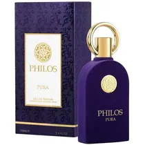 Perfume M Alhambra Philos Pura 100ML