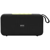Caixa de Som FTX SP-16MBY Boom Bluetooth - Preto