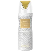 Spray Corporal Lattafa Musamam White Intense Unisex - 200ML