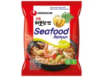 Nongshim Snacks Seafood Ramyun 125GR