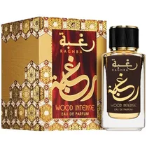 Perfume Lattafa Raghba Wood Intense Edp 100ML
