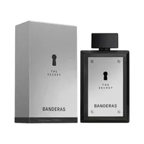 Perfume Banderas The Secret Eau de Toilette 200ML