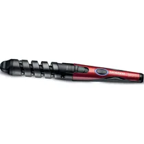 Mondial Ondulador EM-05 Spiral Infinity Bivolt Rojo/Negro