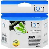Cartucho Ion 122XL Black 20ML - CH561HL CH563HL