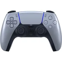 Controle PS5 Sony Dual Sense CFI-ZCT1W Sterling Silver
