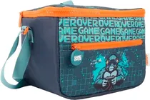 Lancheira Escolar Trendy 28784 - Azul