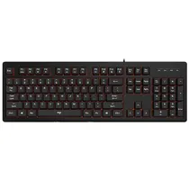 Teclado Aigo V600 USB – Preto