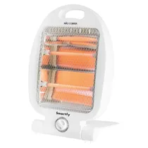 Estufa Smartfy AQ01W 2 Temperaturas 800W/110V-60HZ - White