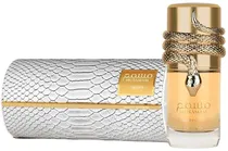 Perfume Lattafa Musamam White Intense Edp 100ML - Unissex