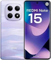 Smartphone Xiaomi Redmi Note 15 Lte Dual Sim 6.77" 8GB/256GB Purple