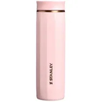 Garrafa Térmica Stanley The Transit Surround Mug de 473 ML - Pink Velvet Gloss