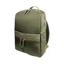 Klip Mochila KNB-467GN Bari 15.6" Verde Oliva