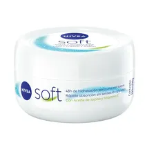 Nivea Soft Cara, Cuerpo, Manos 200ML