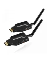 Trove Adaptador HDMI Wireless 1080P 50M RX/TX