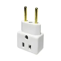 Adaptador de Enchufes Múltiples Taschibra 05841 10A/20A 250V
