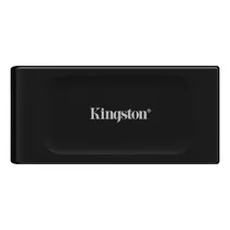 SSD Externo Kingston SXS1000/2000G - 2TB - 1050/1000MB/s - Preto