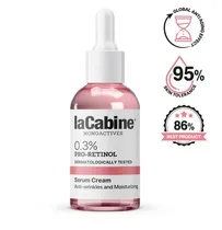Lacabine Serum Cream 2 En 1 0.3% Pro-Retinol 30ML