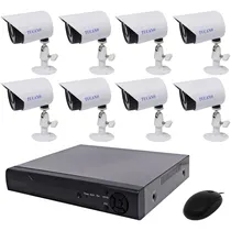  Kit CCTV Tu...