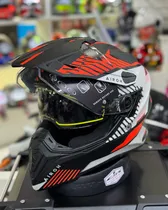 Airoh Casco Comm Boost Orange 58 Matt