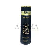 Spray Corporal Perfumado Galaxy Concept Great Oud 200ML