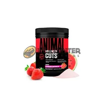 Animal Advanced Cuts(267GRAMS)Straberry Watermelon