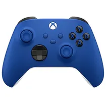 Controle para Console Microsoft 1914 - Bluetooth - para Xbox X/s/One - Shock Blue