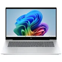 Notebook HP Omnibook 7 16-AZ0595CL Intel Core 9 270H Tela Touch Oled Uwva 2K 16.0" / 32GB de Ram / 1TB SSD / WIN11HOME - Prata (Inglês)