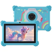 Tablet C Idea CM88 Kids Wi-Fi 7" 8/256GB Blue + Cover/Gifts