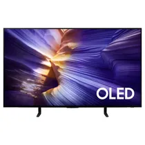 TV 48 Samsung QN48S90FAEXPA Smart/Uhd/Qled Preto