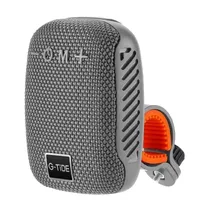 Speaker G-Tide SV01 Bluetooth - Cinza