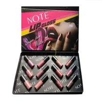 Kit Lipgloss H-726726 12 Unidades