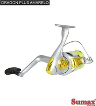 Sumax Molinete Dragon DGN-3000 Amarillo