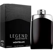 Mont B.Legend Masc Edt 200ML